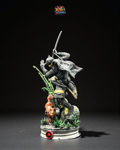 Jin Sakai (Ghost of Tsushima) - 3D Resin Hand-Painted Figure