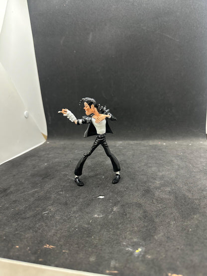 Hand-Painted Micheal Jackson Figurine – Iconic Singer, Retro Stage Performer, Resin Collectible