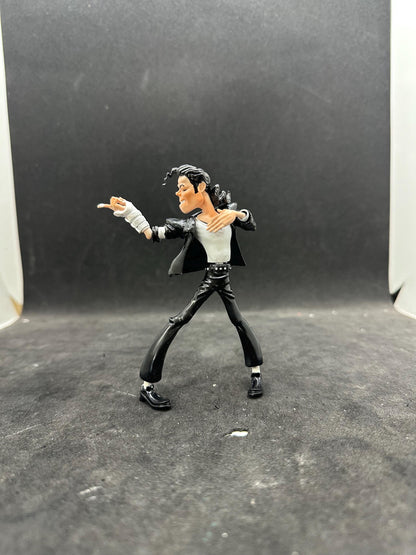 Hand-Painted Micheal Jackson Figurine – Iconic Singer, Retro Stage Performer, Resin Collectible