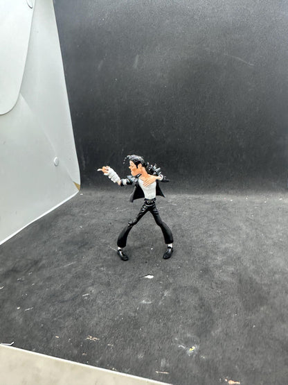 Hand-Painted Micheal Jackson Figurine – Iconic Singer, Retro Stage Performer, Resin Collectible